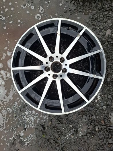 20" Genuine Mercedes EQC Amg rear alloy