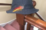 Hatman wax hat, S (56cm) brand new