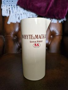 Whyte & Mackays Whisky Jug