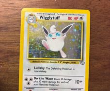 pokemon card wigglytuff