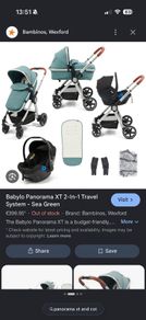 Panorama stroller
