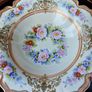 Vintage Noritake Porcelain Centrepiece/Display Bowl Image 2