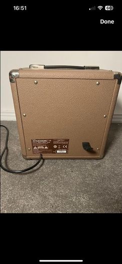 Fender Acoustasonic