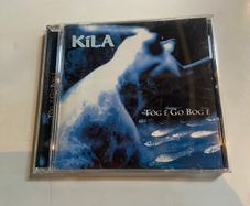 Kila Tog E Go Bog E CD