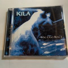 Kila Tog E Go Bog E CD