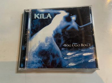 Kila Tog E Go Bog E CD