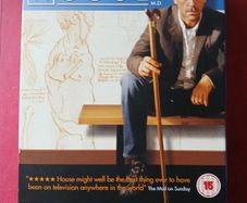 Season One House M.D. DVD Box set