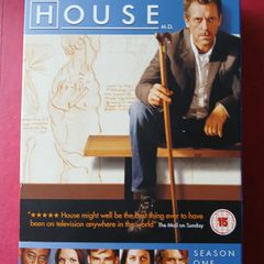 Season One House M.D. DVD Box set