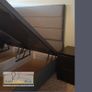 bed frame and headboard Image 6