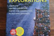 SECONDARY SCHOOL BOOKS - English Leaving Cert - New Explorations