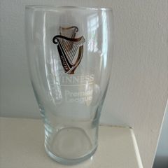 24 Guinness Pint Glasses.