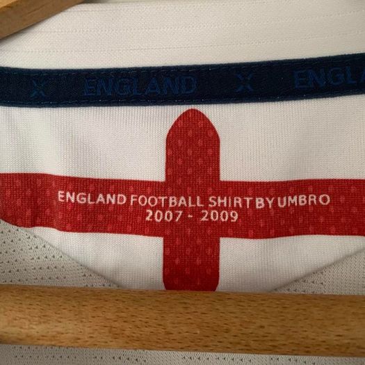 England Rooney 2007 Football Jersey