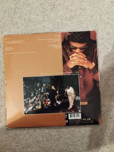 Jay-z In my lifetime vol. 1 2lp US '97 1st pressing