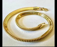 Gold 14k Chain bracelet yellow gold 2.07g
