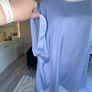 Ladies Short Sleeved Blue Top from Primark Image 6