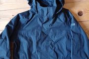 Age 7-8 Regatta Hydrafort Black Jacket