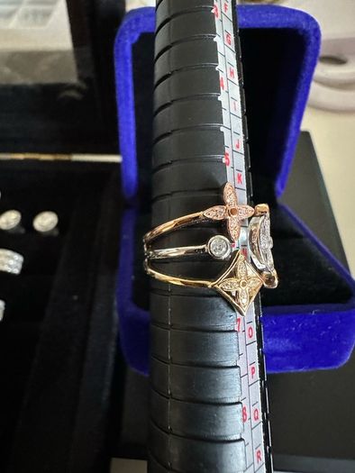 L ring inspired