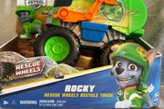 Paw Patrol Rocky Rescue Wheels