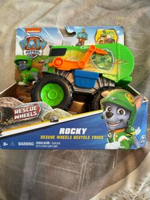 Paw Patrol Rocky Rescue Wheels