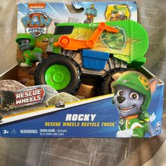 Paw Patrol Rocky Rescue Wheels