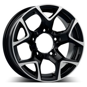 GMP Italia SJ15 Alloys Wheels