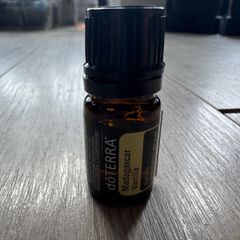 Doterra Madagascar Vanilla Essential Oil