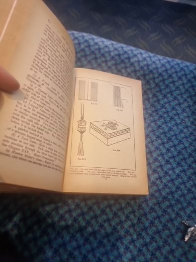 The Art of Needlecraft by Polkinghorne  . First Edition 1935.