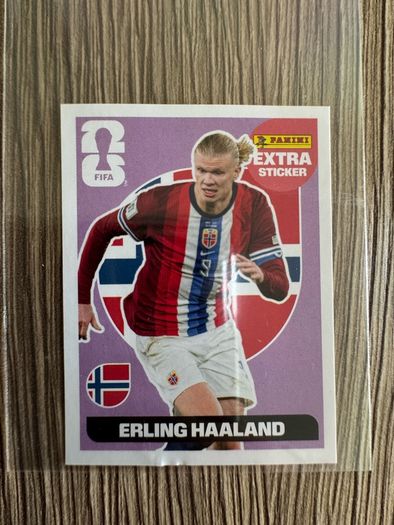 Panini World Cup Extra Stickers