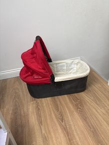 Uppababy bassinet