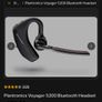 Plantronics Voyager 5200 Bluetooth / USB Headset Image 6