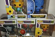 Funko Pop! The Simpsons  Treehouse of Horror Bundle (5 Figures)