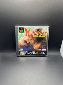 X - Bladez: Inline Skater Ps1