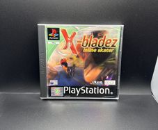 X - Bladez: Inline Skater Ps1