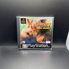 X - Bladez: Inline Skater Ps1