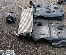Iveco Intercooler (1.9tdi)