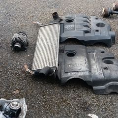 Iveco Intercooler (1.9tdi)