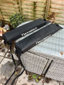 Padded Roof rack