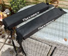 Padded Roof rack