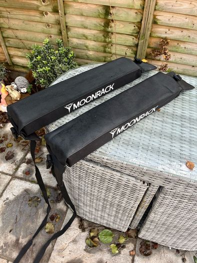 Padded Roof rack