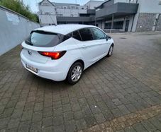 Opel astras van