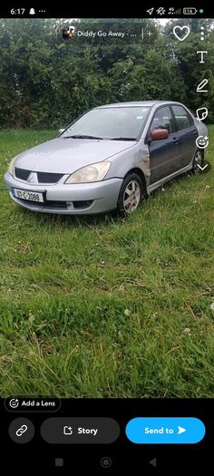 Mitsubishi lancer