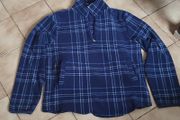 As New - Size Small - A Long Sleeved Half Zip Fleece with Pockets - #