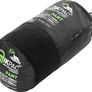 Trespass Kids Quikpac Waterproof Pants Black Image 2