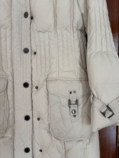 Mexx Super Warm Coat Size 18(small more like 14-16)