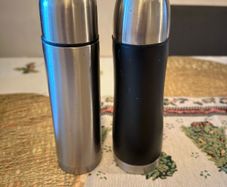 Stainless flasks
