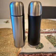 Stainless flasks