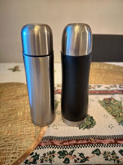 Stainless flasks