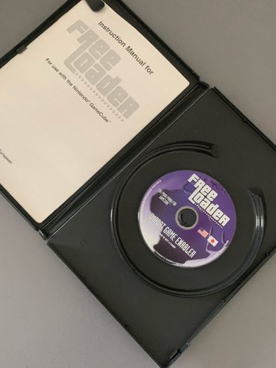 GameCube Free Loader