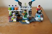 Lego Hidden Side 70418 - J.B.'s Ghost Lab