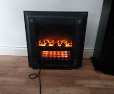 electric heater